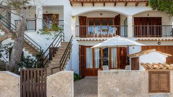 Detalle del exterior