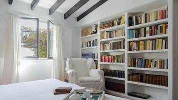 5 camere, ferro/asse da stiro, Wi-Fi gratuito, lenzuola