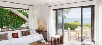 Ferienhaus "Casa Morant On The Promenade Mhm" mit Meerblick, privater Terrasse und WLAN