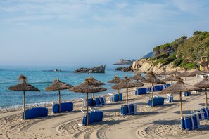 Am Strand