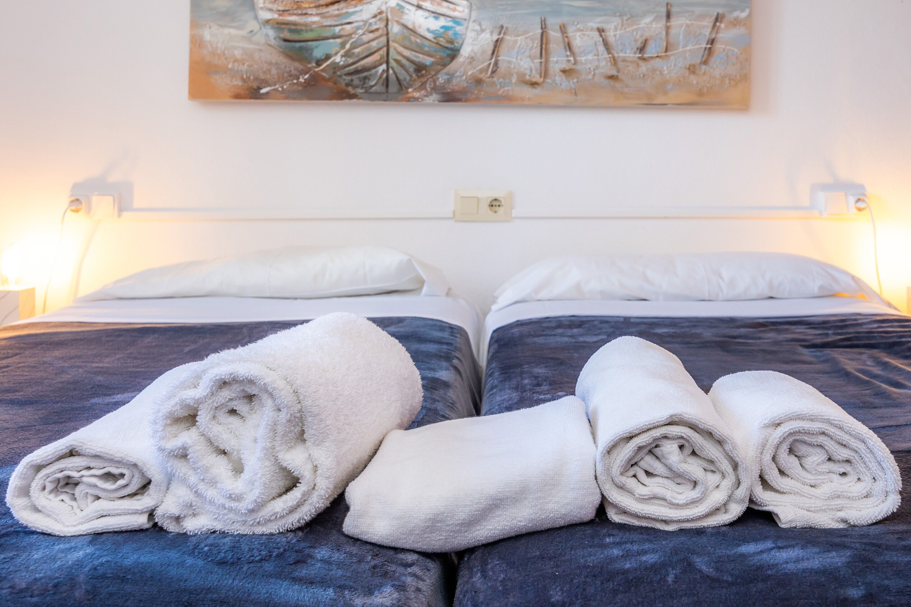 1 chambre, Wi-Fi gratuit, draps fournis