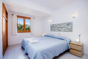 1 soveværelse, gratis Wi-Fi, sengetøj