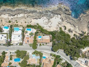 Exterior - Vacation Home "Carol On The Rocks Mhm" with Sea View, Private Pool & Wi-Fi (Capdepera)