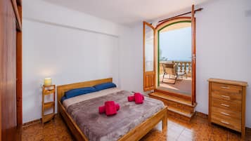 2 Schlafzimmer, kostenloses WLAN, Bettwäsche