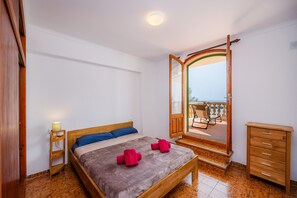 2 slaapkamers, gratis wifi, beddengoed