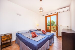 4 soveværelser, gratis Wi-Fi, sengetøj