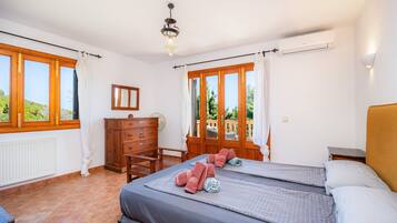 4 slaapkamers, gratis wifi, beddengoed