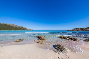 Ubicación cercana a la playa