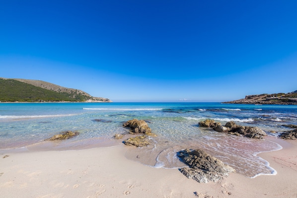 Playa en los alrededores 