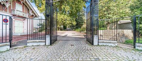 Terrain de lâhĂ©bergement