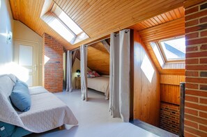 5 bedrooms, free WiFi - Lacs en Champagne - Montieramey (MONTIERAMEY)