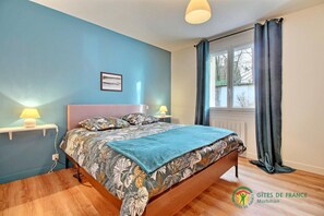 3 camere, ferro/asse da stiro, culla da viaggio, Wi-Fi gratuito