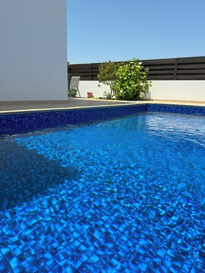 Piscina externa