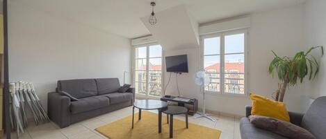 منطقة المعيشة