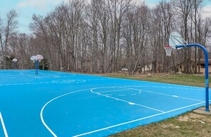 Sports court