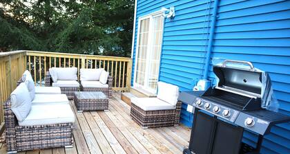 Bay Shore Chalet in The Heart of Poconos