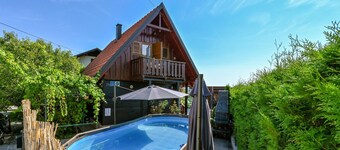 3 bedroom stunning home in Hizakovec