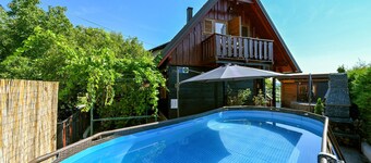 3 bedroom stunning home in Hizakovec