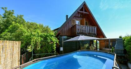Beautiful home in Hizakovec with sauna