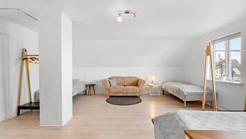 3 bedrooms, free WiFi