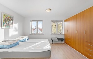 3 chambres, Wi-Fi gratuit