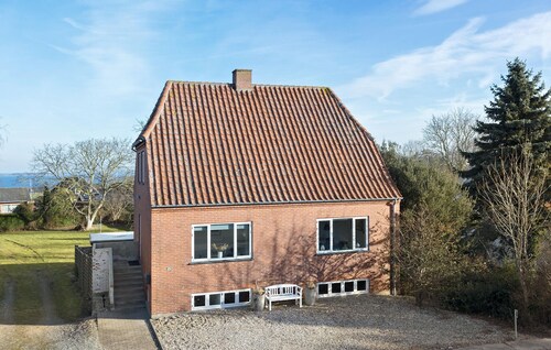 Tolles Haus in Søby ærø mit Küche