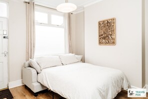 3 Schlafzimmer, WLAN