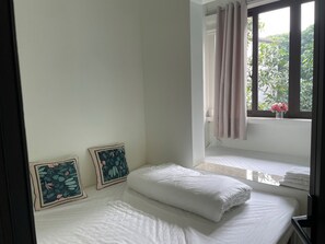 1 Schlafzimmer, Zimmersafe, Schreibtisch, kostenloses WLAN