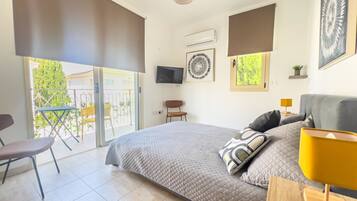 3 間睡房、熨斗/熨衫板、Wi-Fi、床單