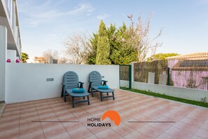 Terraço/pátio