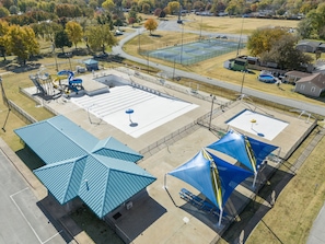 Sport court