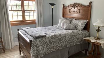 2 slaapkamers, wifi, beddengoed