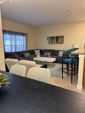 TV - Disney escape with private pool resort amenities! (Kissimmee)