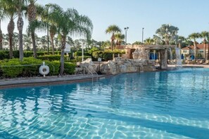 Pool - Disney escape with private pool resort amenities (Kissimmee)