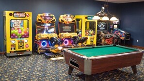 Sala de juegos