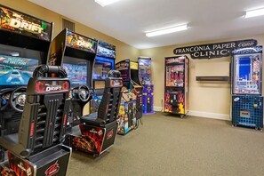 Games room