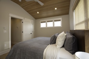4 chambres, accès au Wi-Fi (inclus), literie fournie