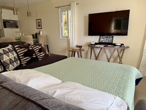 2 Schlafzimmer, WLAN, Bettwäsche