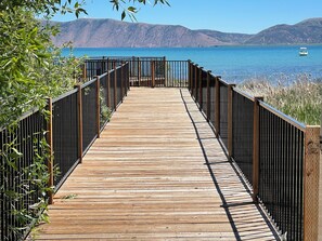 Property grounds - Bear Lake Family/Group Retreat - Sleeps 40 (Garden City)