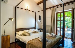 4 habitaciones, cuna de viaje, wifi gratis y ropa de cama 