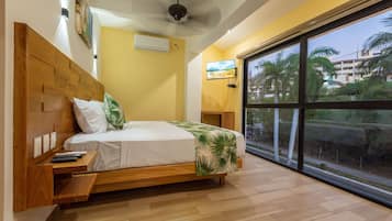 Condo Deluxe | 2 habitaciones, cortinas blackout y tabla de planchar con plancha