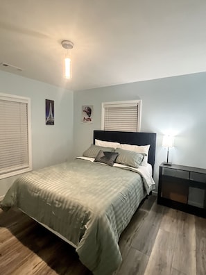 5 Schlafzimmer, kostenloses WLAN, Bettwäsche