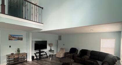 Convenient 35 minutes from Rock City, Ruby Falls, Incline Railway and much more.