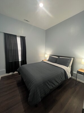 5 chambres, Wi-Fi gratuit, draps fournis