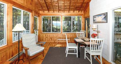 Summer Cottage 
A True Maine Country Cottage In Quiet Lovell Maine