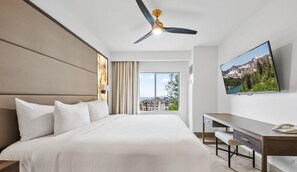 2 chambres, fer et planche Ă repasser, Wi-Fi, draps fournis
