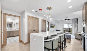 Interior - Posh Piste | Ski-In/Ski-Out Luxury Canyons Village Condo at Westgate Resort | A Nestique Property (Park City)