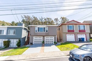 Fachada del alojamiento