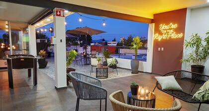 Casa Cheljo Tiene Comodos Lofts con Todas las Comodidades