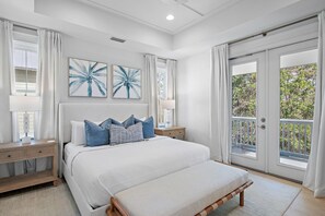 4 Schlafzimmer, Bügeleisen/Bügelbrett, kostenloses WLAN, Bettwäsche